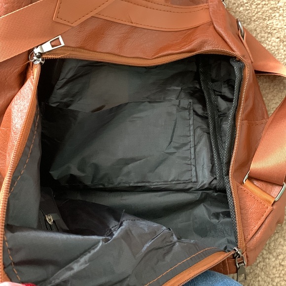 Womens backpack - Picture 5 of 9